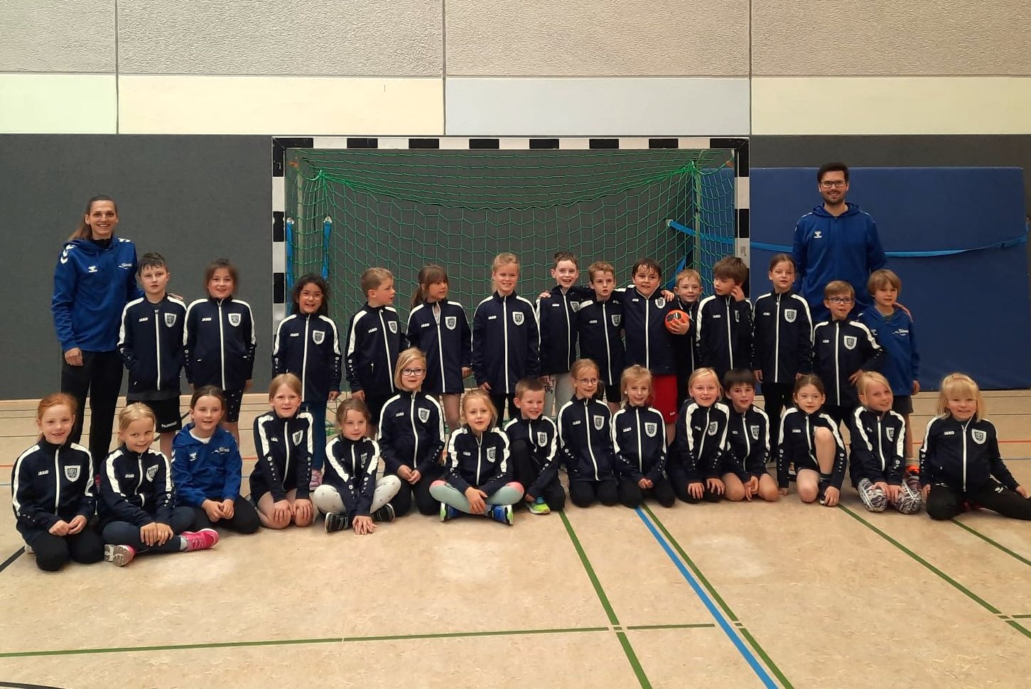 F Jugend Großdruck