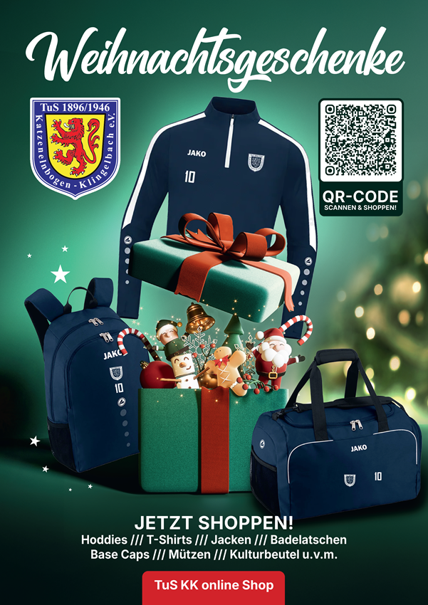 Weihnachtsgeschenke TuS 2025 Seite 1